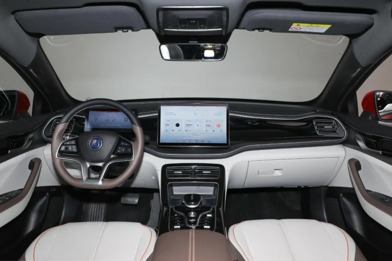 BYD Qin PLUS EV