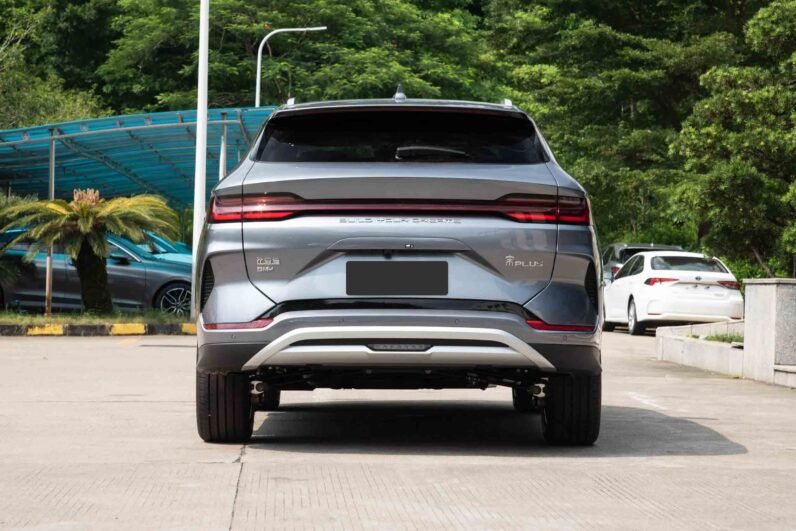 BYD Song PLUS DM-i