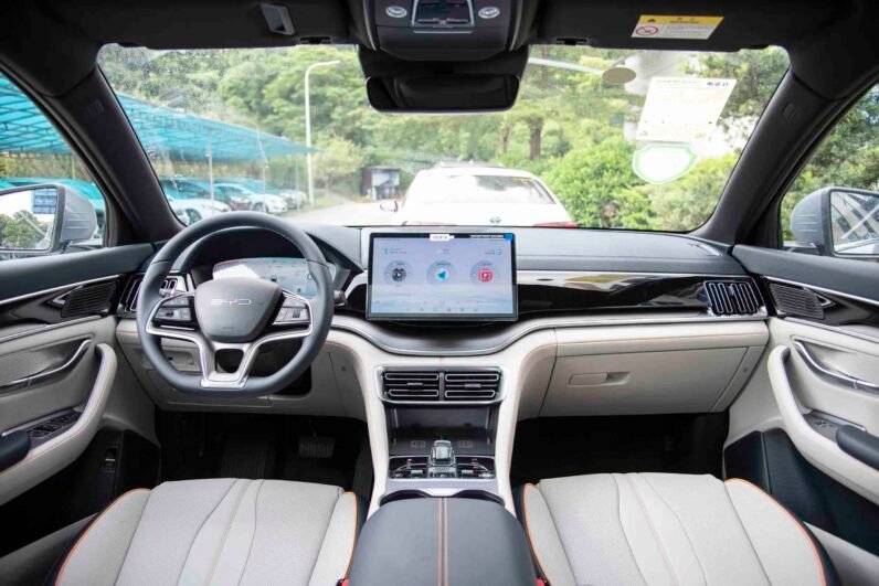 BYD Song PLUS DM-i