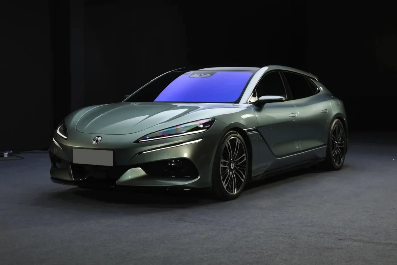 Denza Z9GT EV