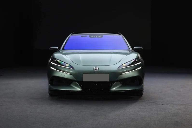 Denza Z9GT EV