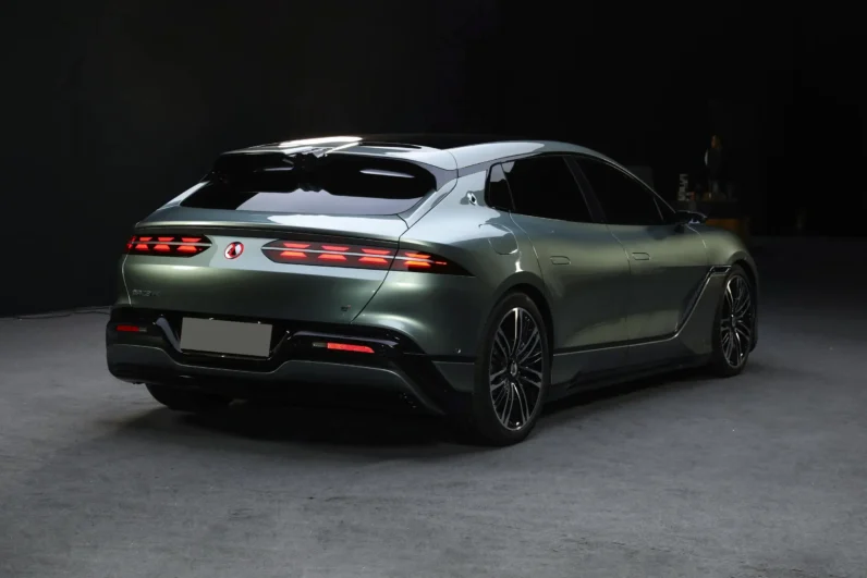 Denza Z9GT EV