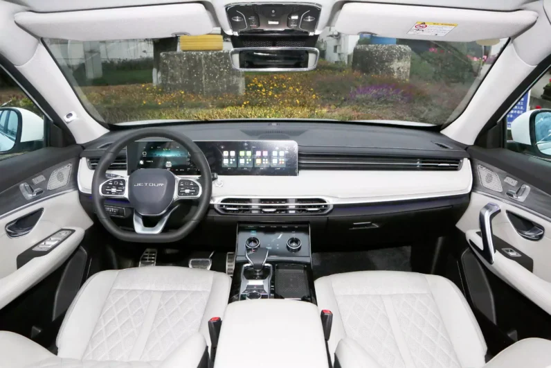 Jetour X70
