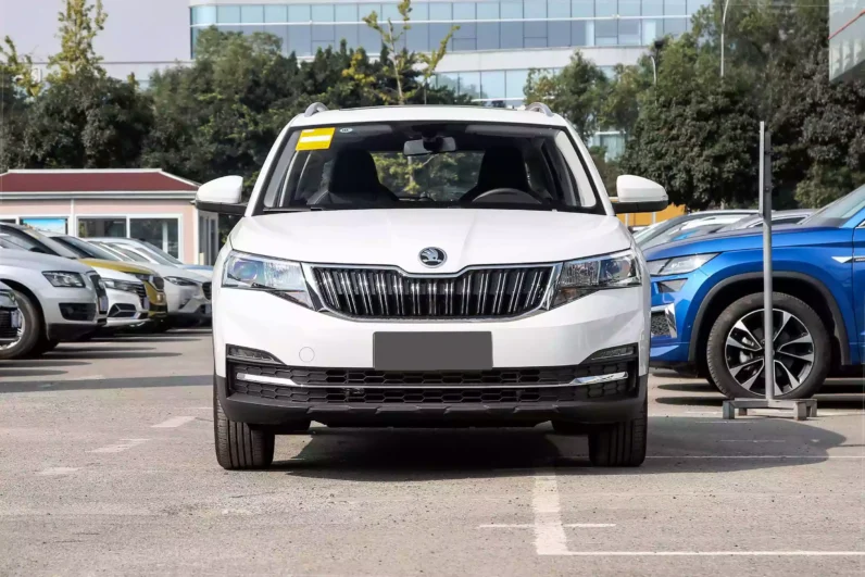 Škoda KAMIQ