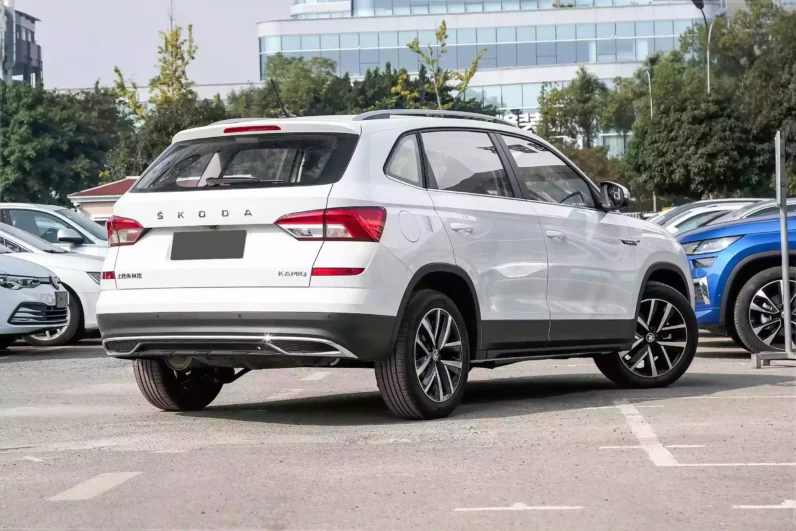 Škoda KAMIQ