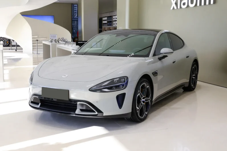 Xiaomi SU7