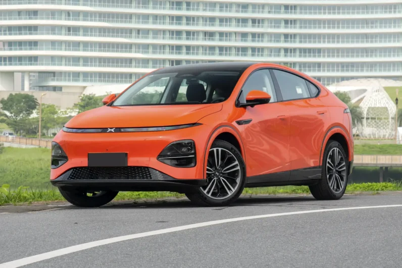 Xpeng G6