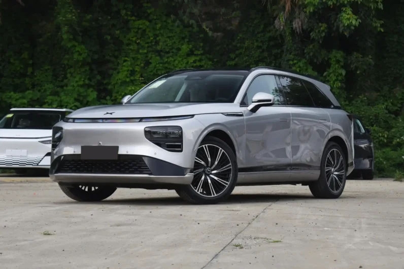 Xpeng G9