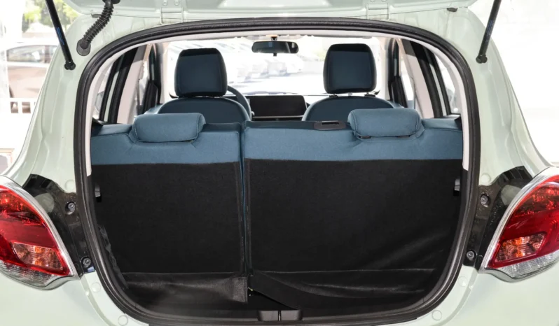 
								Changan Benben E-Star full									