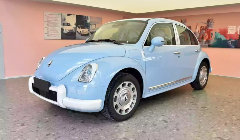 
								GWM Ora Ballet Cat full									