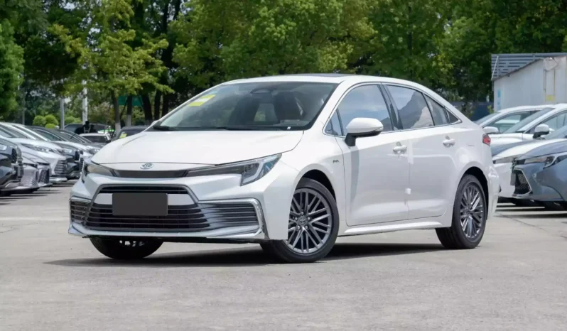 
								Toyota Levin GT full									