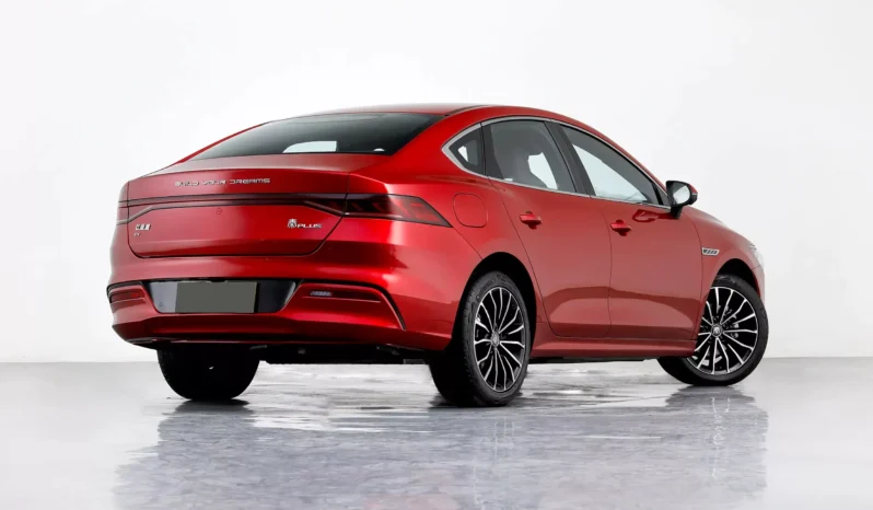 
								BYD Qin PLUS EV full									