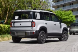 Baojun Yueye Plus
