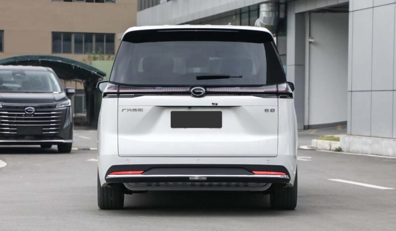 
								GAC Trumpchi E8 PHEV full									