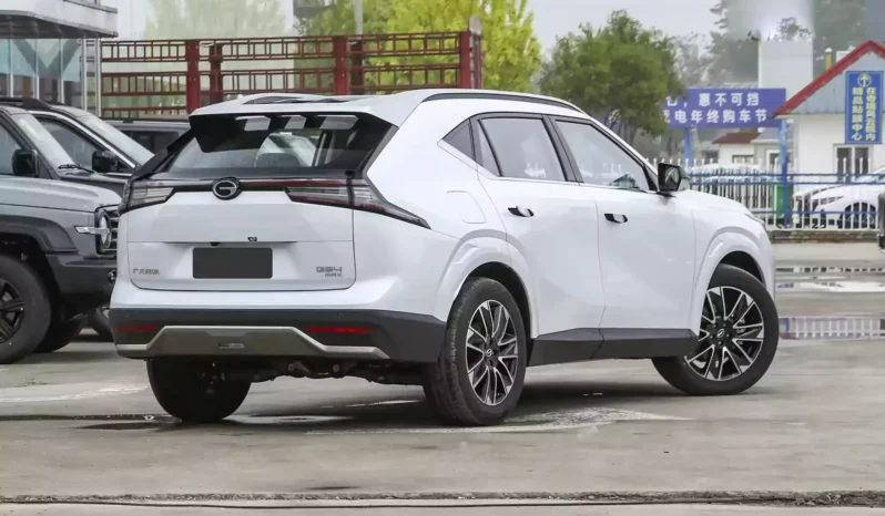 
								GAC Trumpchi GS4 full									