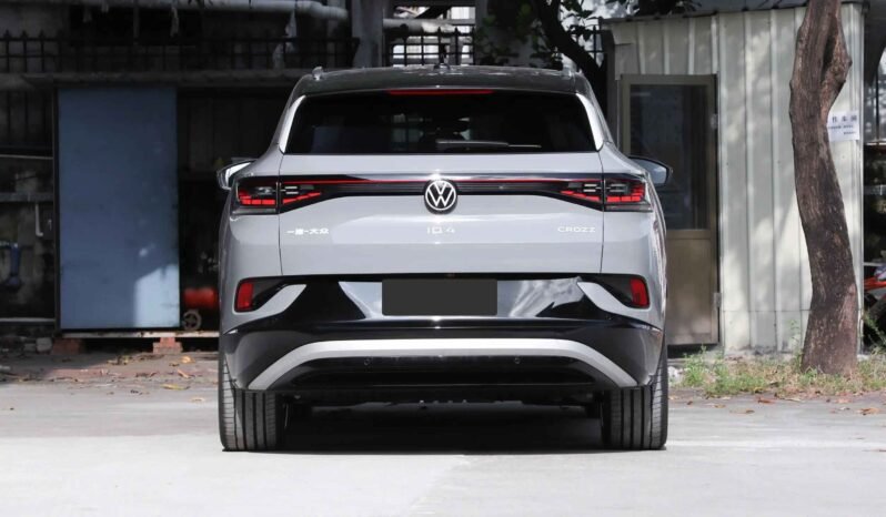 
								Volkswagen ID.4 CROZZ full									