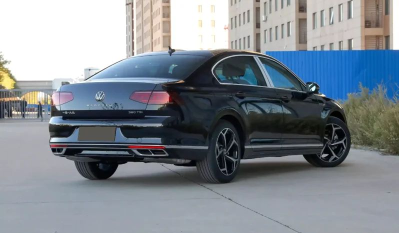 
								Volkswagen Magotan 2023 full									