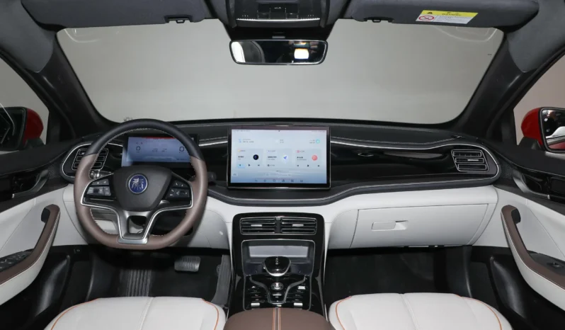 
								BYD Qin PLUS EV full									