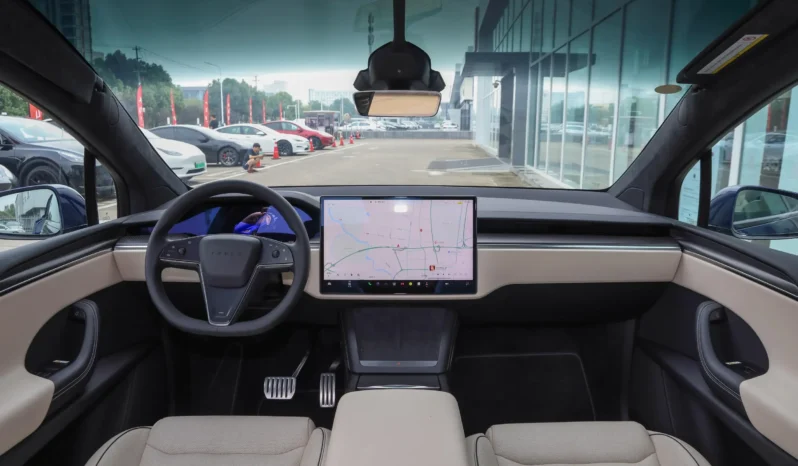 
								Tesla Model X full									