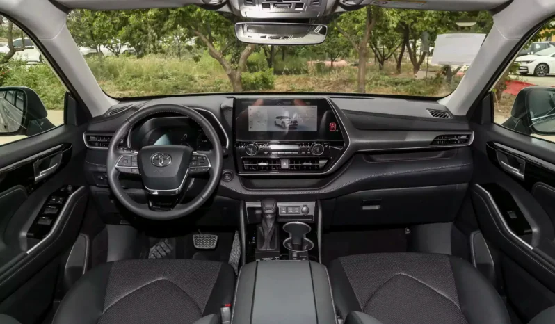 
								Toyota Highlander full									