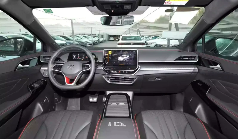 
								Volkswagen ID.6 X full									