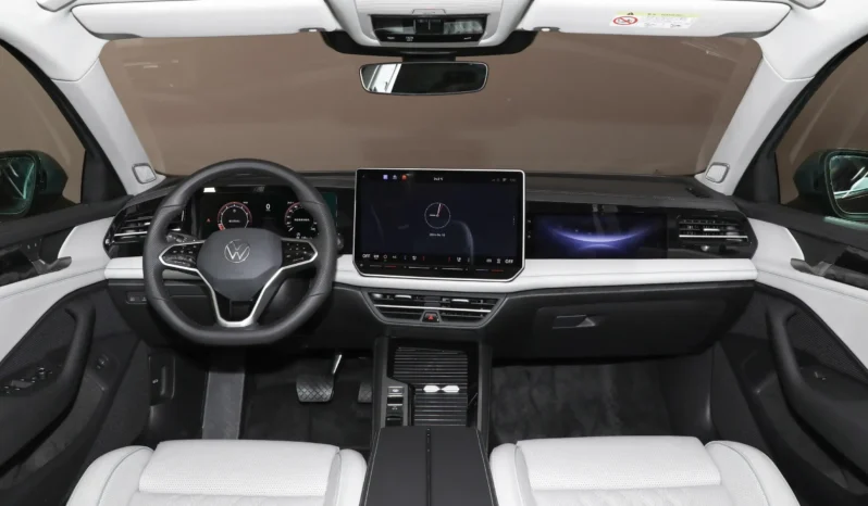 
								Volkswagen Magotan full									